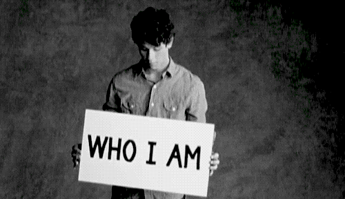 Who am  I?