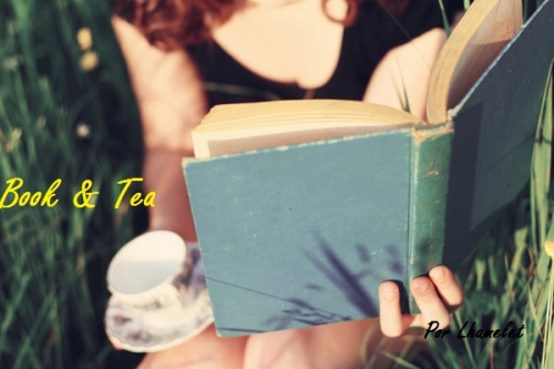 Book And Tea