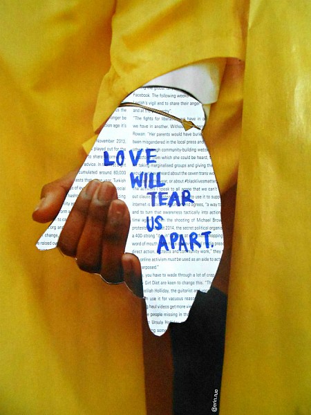 love will tear us apart
