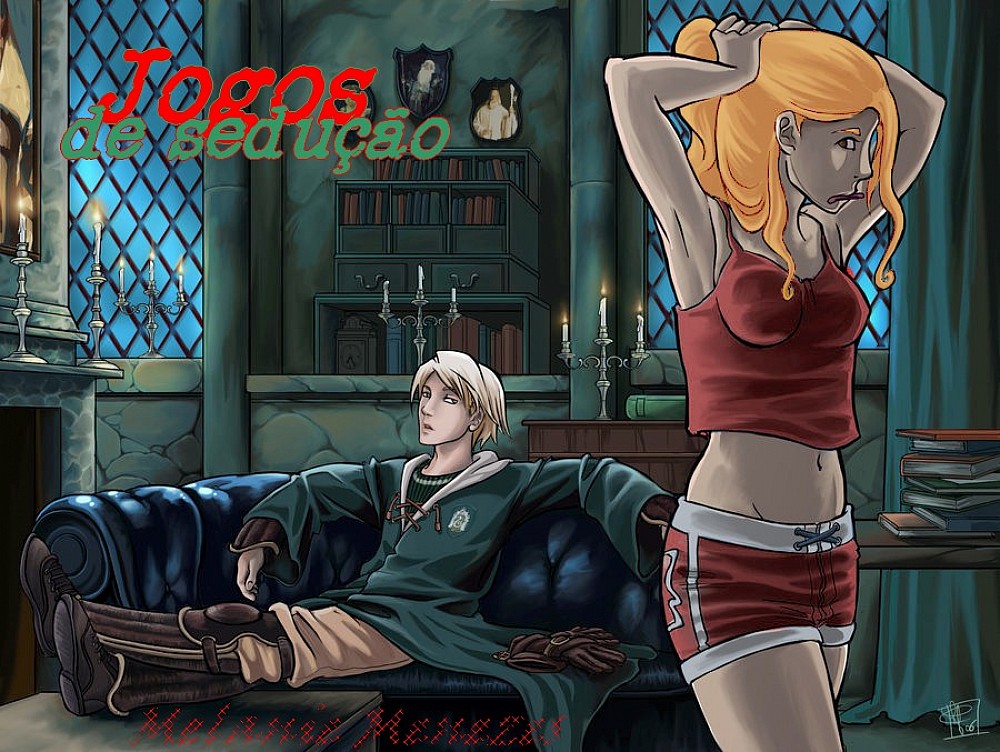 Jogos de sedução - Scorpius e Rose