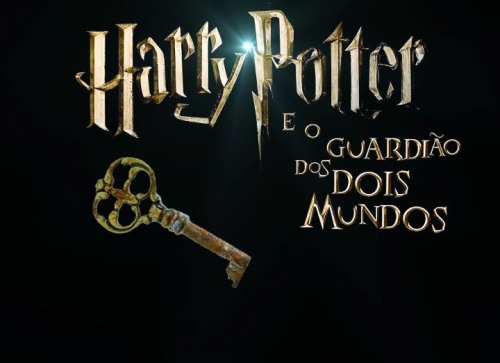 Harry Potter O Guardião Dos Dois Mundos