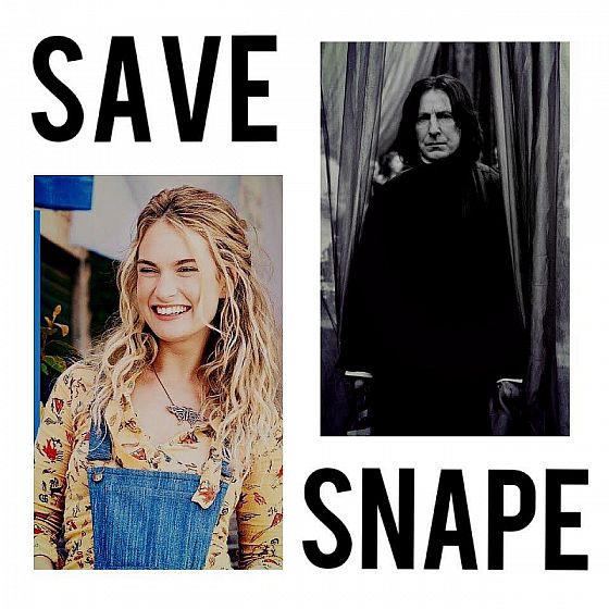 Save Snape