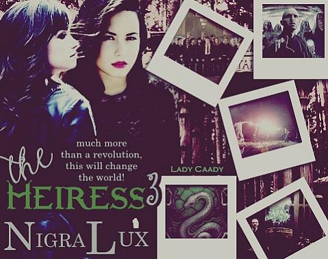 The Heiress III ─ Nigra Lux