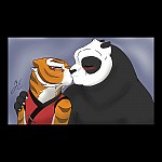 Kung Fu Panda As aventuras de um destino inesperavel