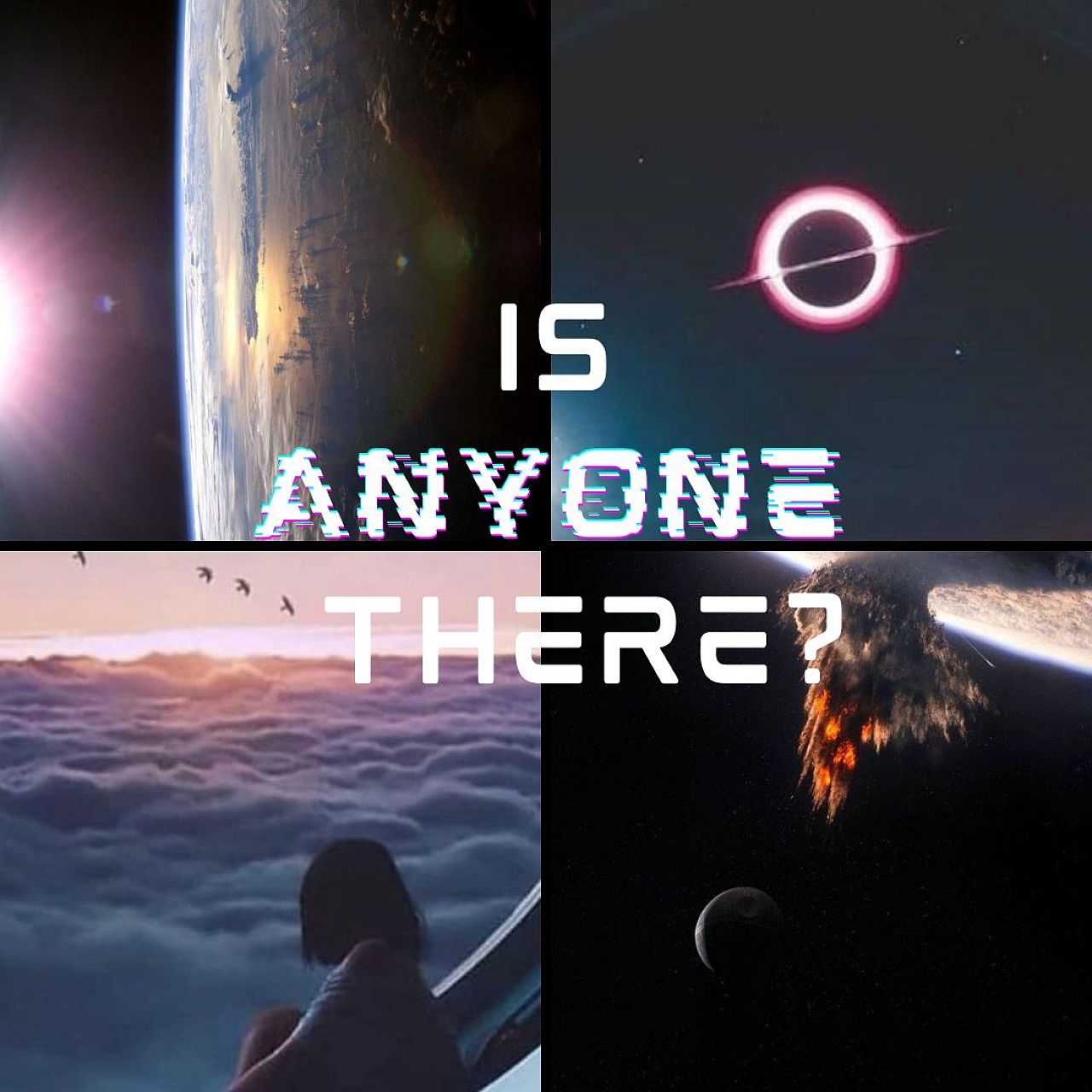 Is anyone there?