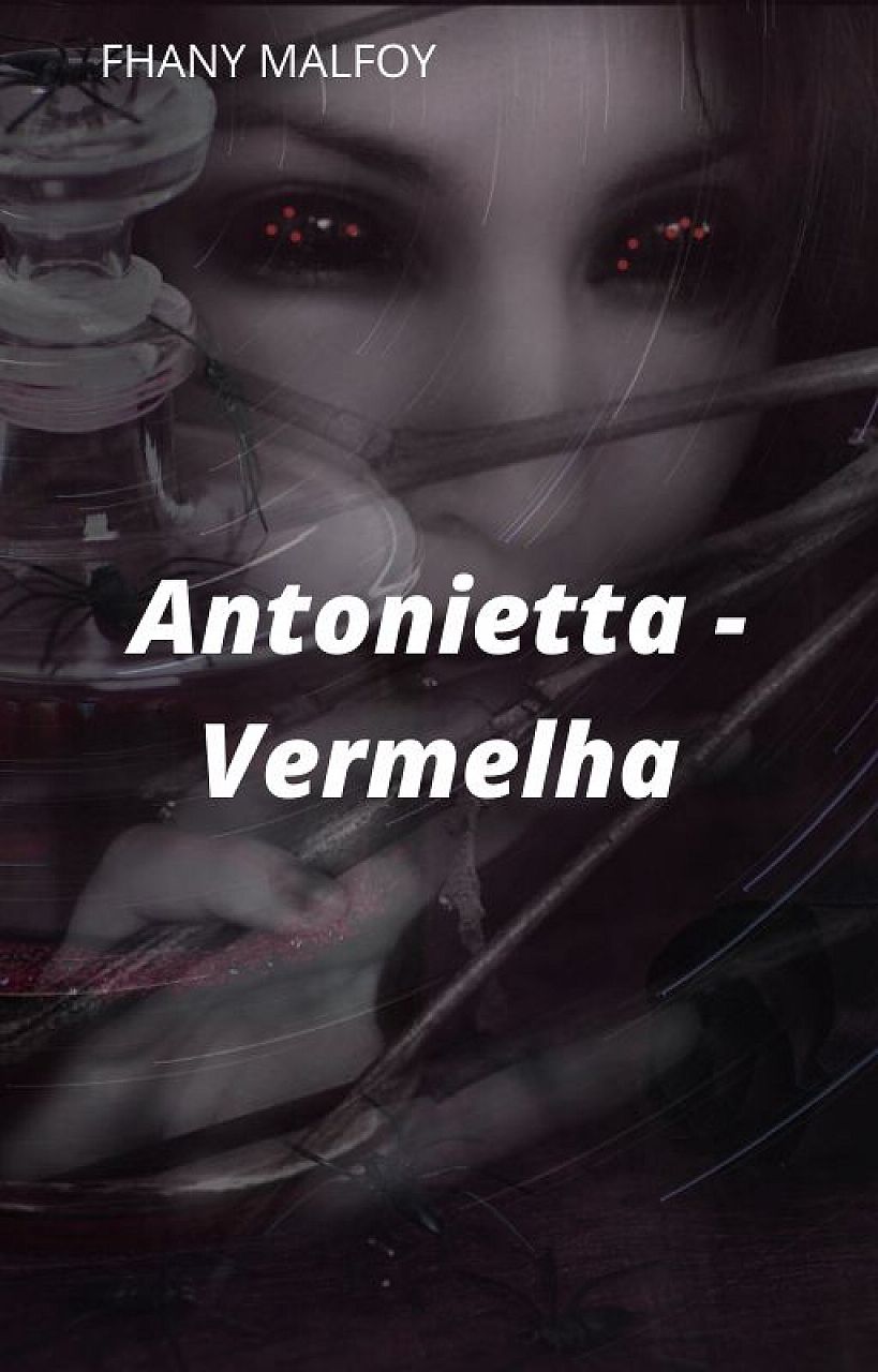 Antonietta - Vermelha