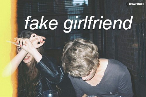 Fake Girlfriend