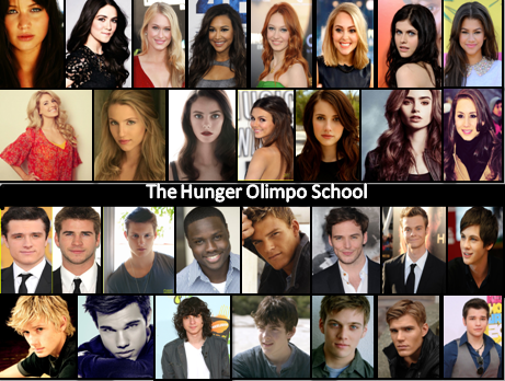 The Hunger Olimpo School