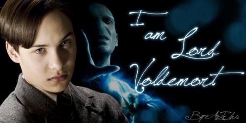 I Am Lord Voldemort