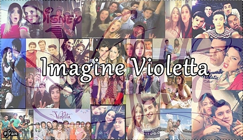Imagine Violetta