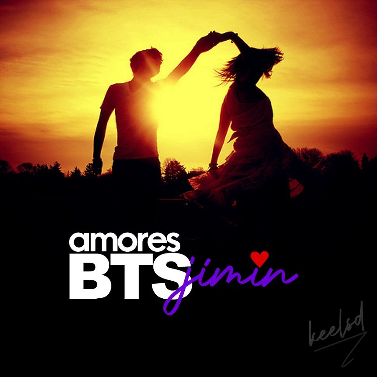Amores BTS - Jimin
