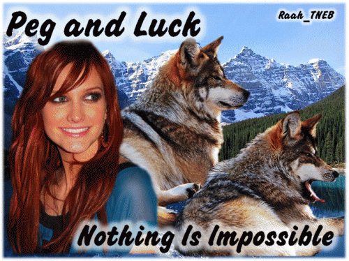 Peg and Luck - Nothing Is Impossible