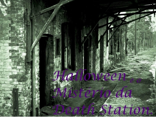 Halloween E O Mistério Da Death Station