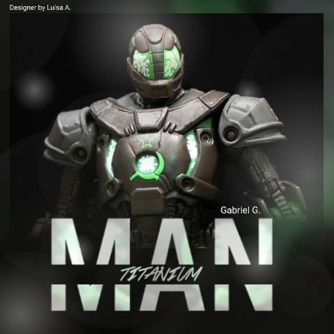 Titanium Man