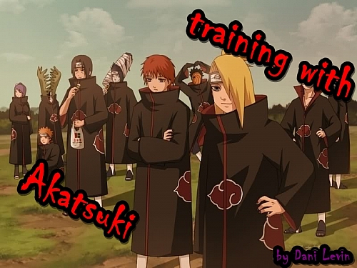 Training with Akatsuki- Interativa-