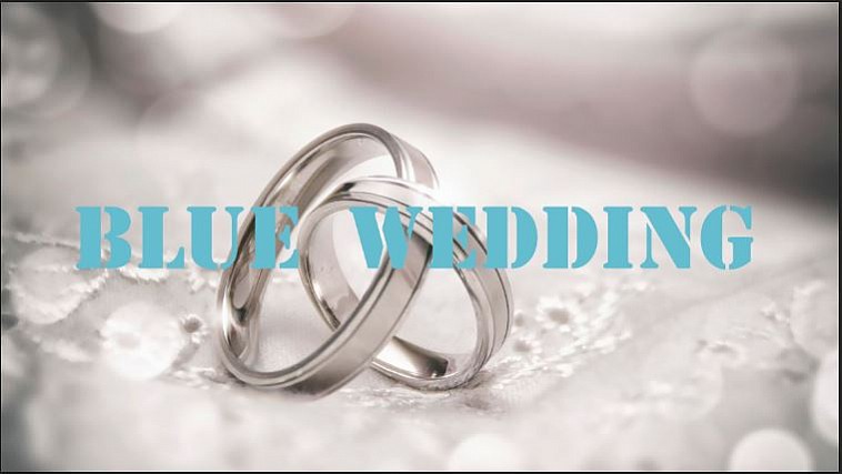 Blue Wedding - Conto de Blue Demigod