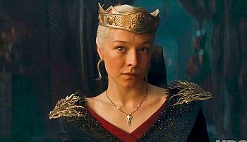 Rhaenyra Targaryen, a Rainha dos Negros