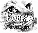 Fortão, o gato aventureiro de Arton