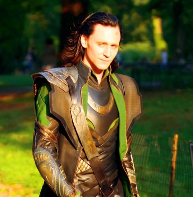 Loki, O Herói