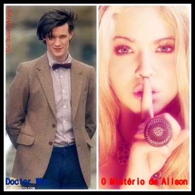 Doctor Who - O Mistério De Alison