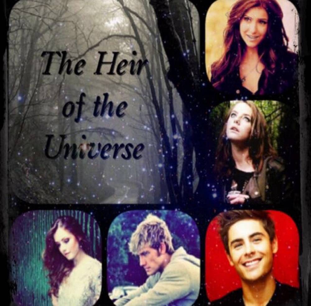 The Heir of The Universe