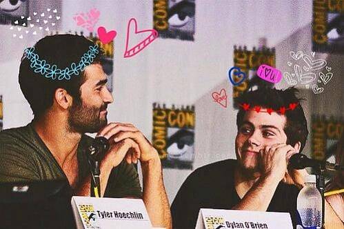 The Fault In The Comic Con.