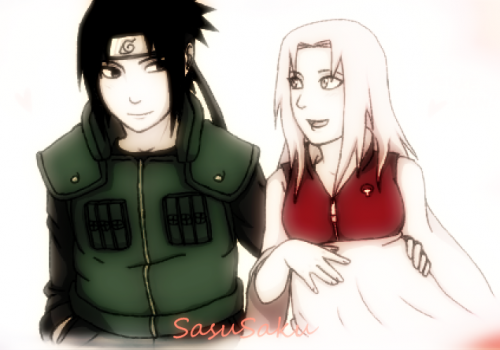 Sasusaku-Naruto a Nova Geração Ninja