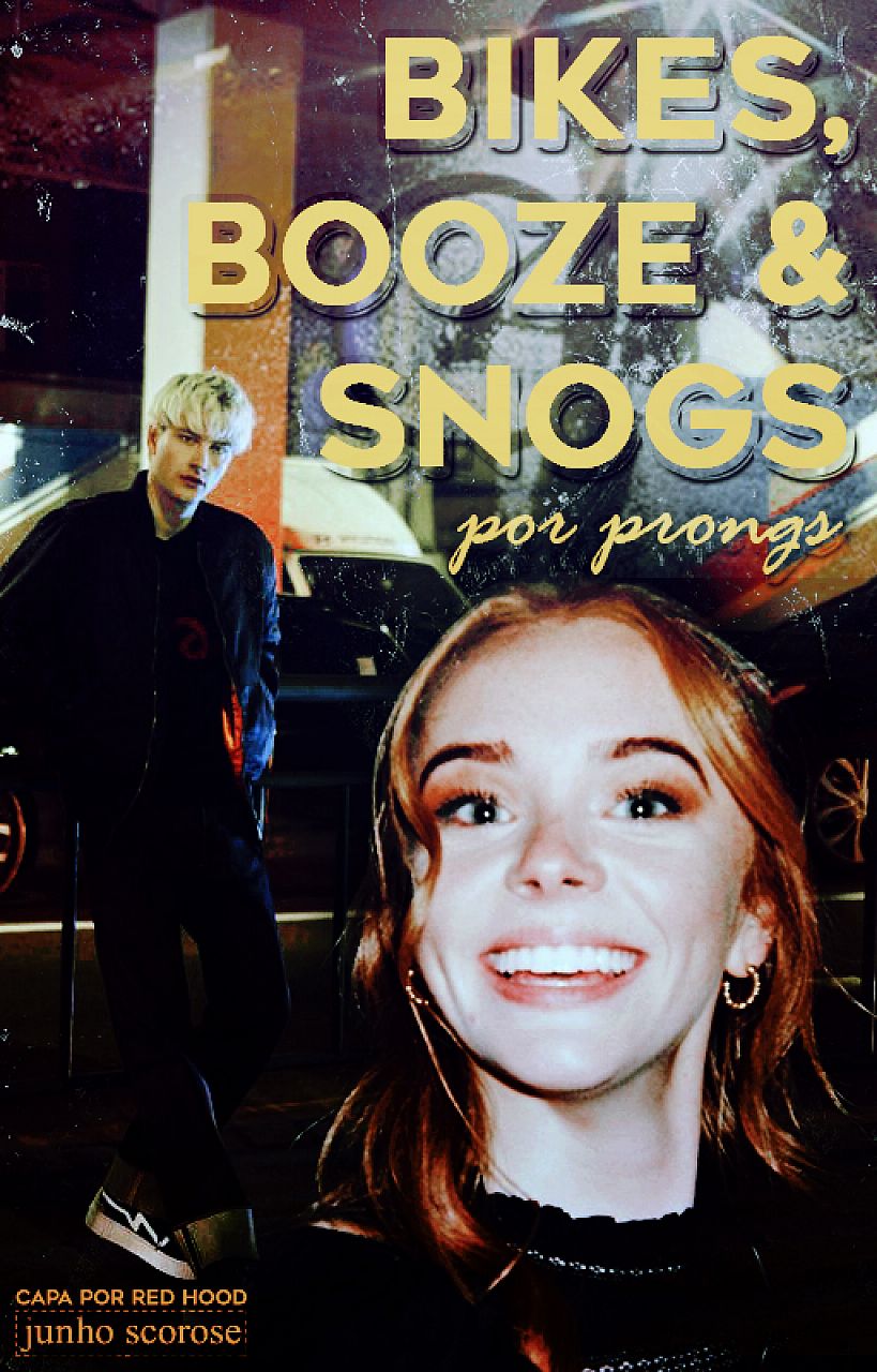 Bikes, Booze and Snogs