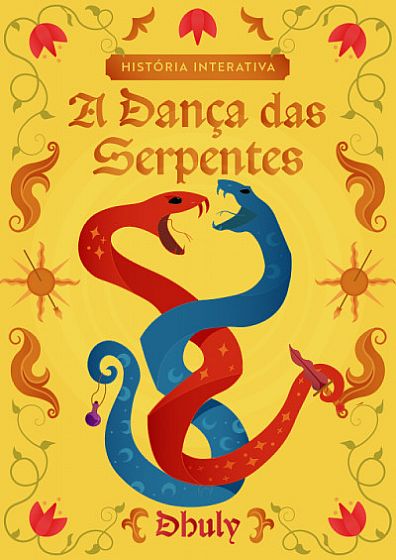 A Dança das Serpentes - Interativa