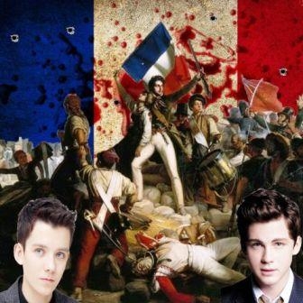 Irmãos da Revolução Francesa.