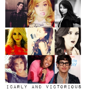 Icarly And Victorious