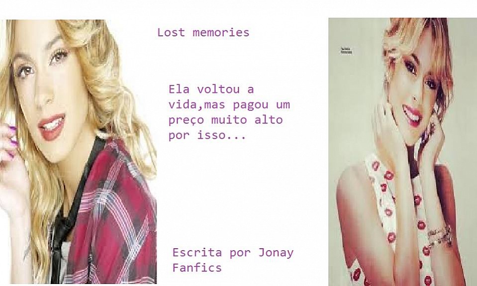 Lost Memories - Versão Violetta