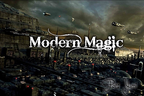 Modern Magic - Interativa