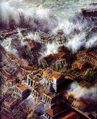Atlantis - os Dois Reinos