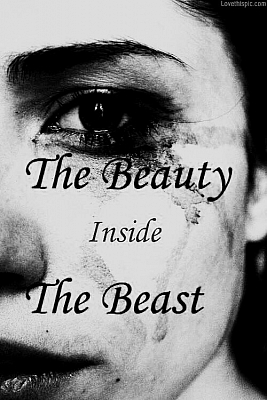 The Beauty Inside The Beast