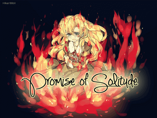Promise Of Solitude