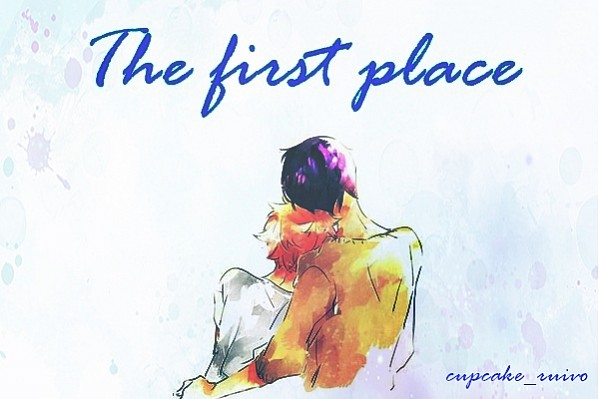 The first place
