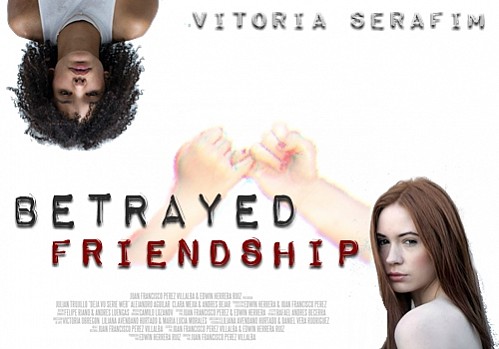Betrayed Friendship - Jily