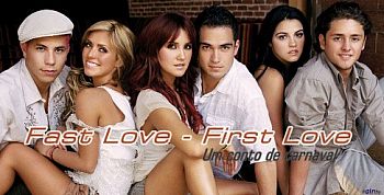 FAST LOVE – FIRST LOVE > UM CONTO DE CARNAVAL