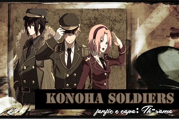 konoha Soldiers