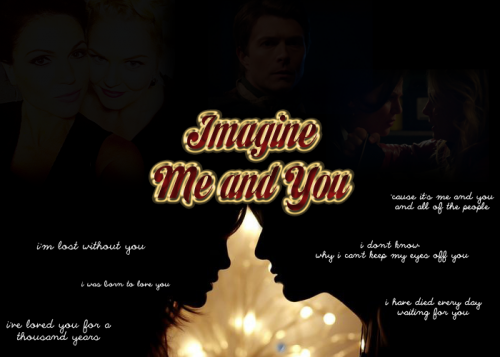 Imagine Me And You.