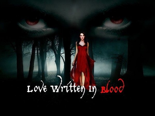 Love Written In Blood