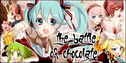 The Battle Of Chocolate
