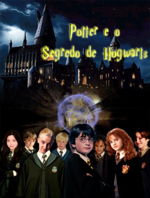 Alvo Potter e o Segredo de Hogwarts
