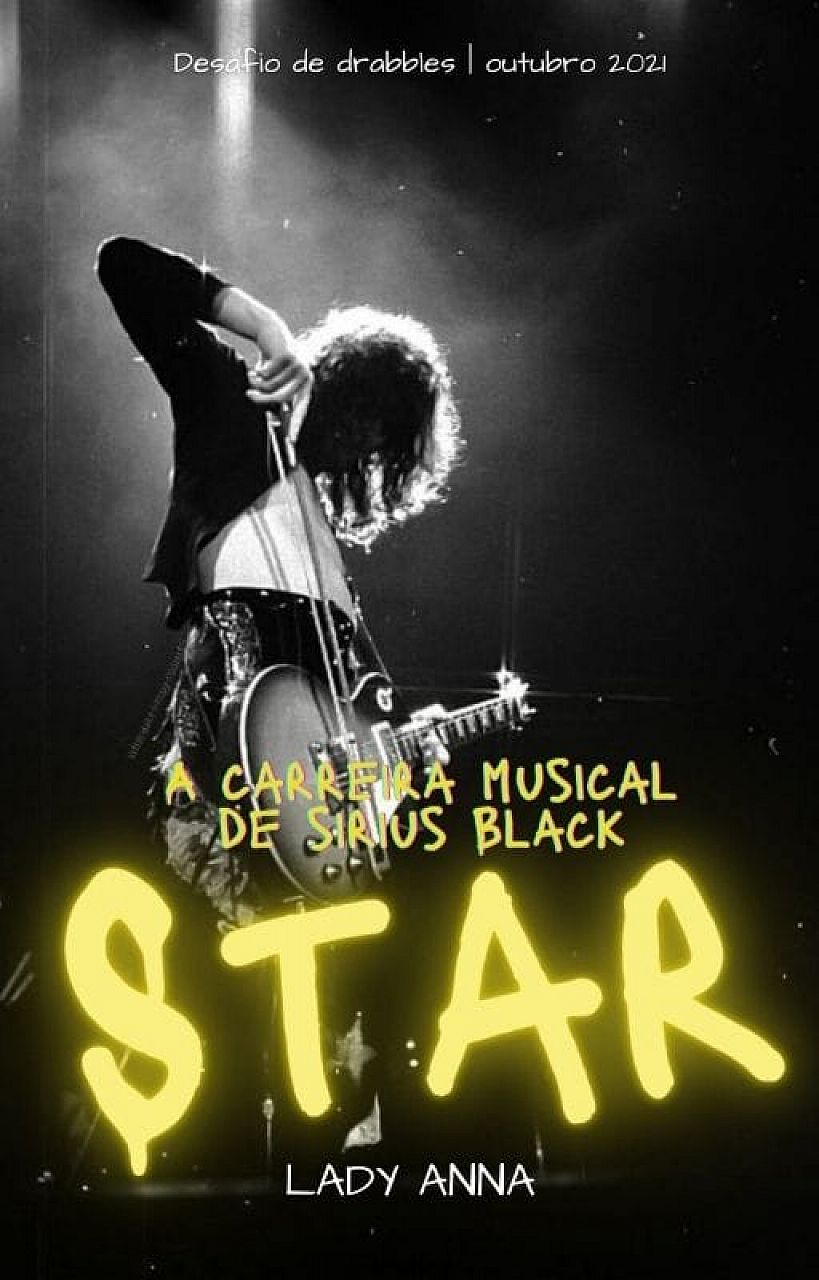 Star - A Carreira Musical de Sirius Black