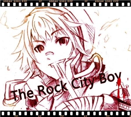 The Rock City Boy
