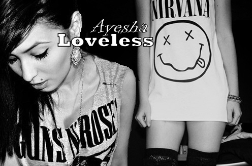 Ayesha Loveless