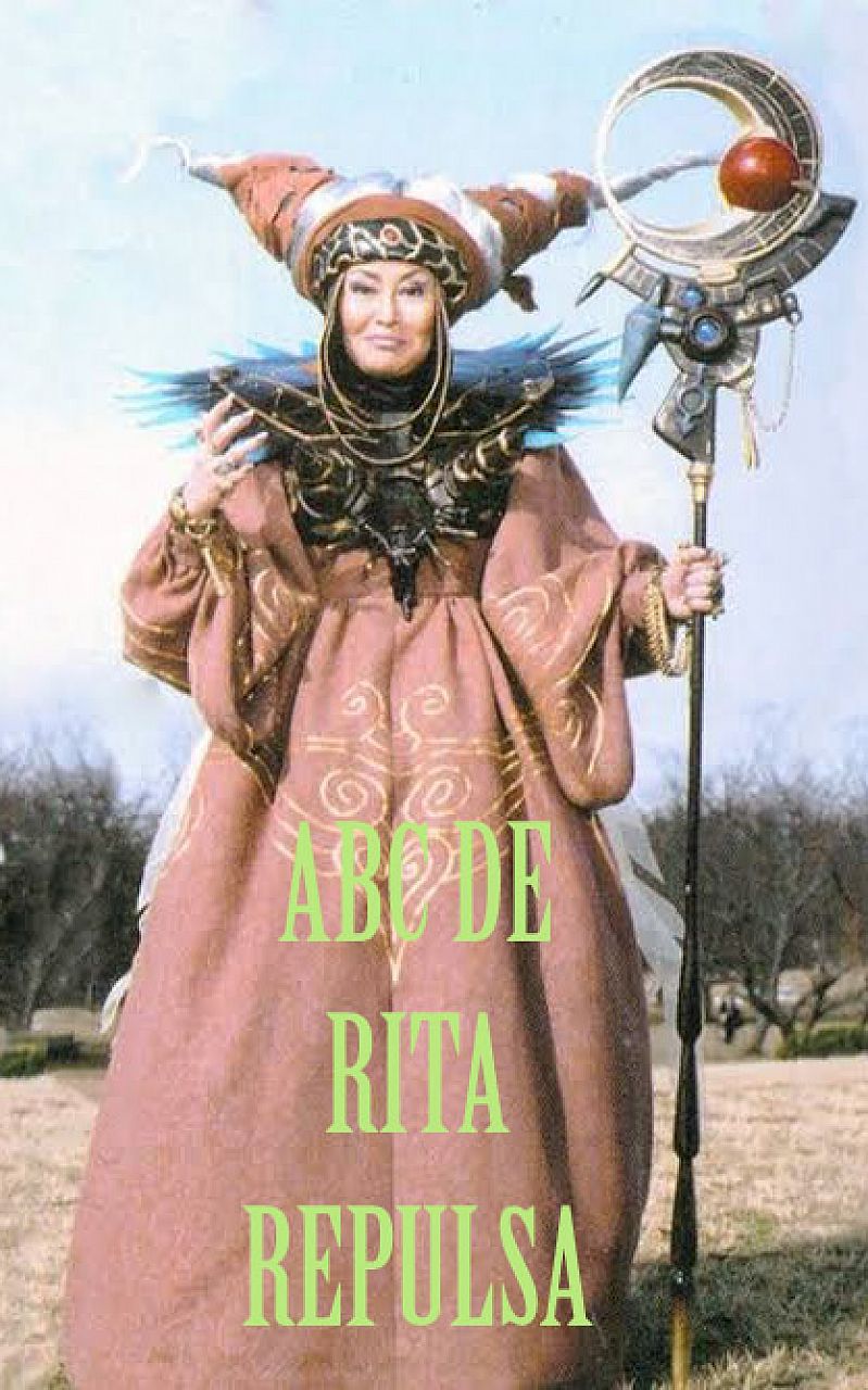 ABC de Rita Repulsa