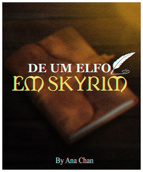 De um Elfo em Skyrim