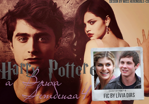 Harry Potter E A Bruxa Semideusa 4